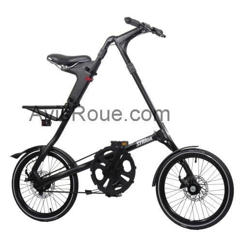Strida SX fiche technique et avis